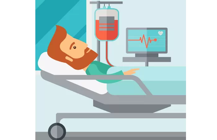 Система жизнеобеспЕчения пациента работает исправно Система жизнеобеспЕчения пациента работает исправно