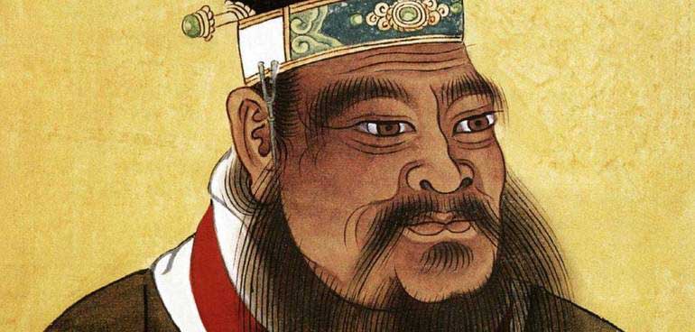 конфуцианство идеи