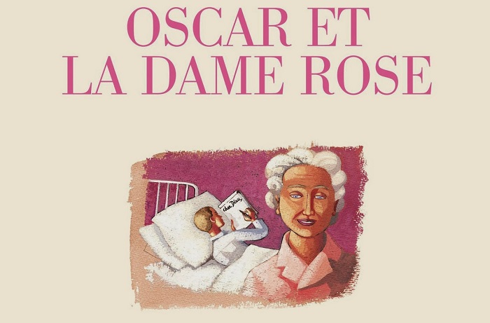 Eric Emmanuel Schmitt - Oscar et la Dame en rose