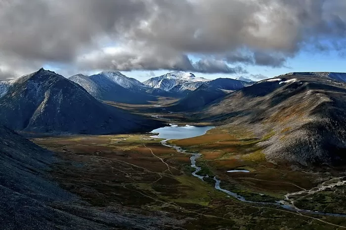 Уральские горы Уральские горы