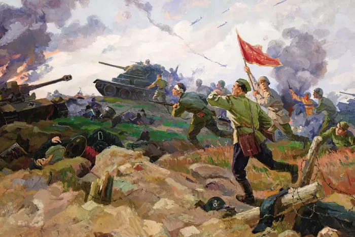 Великая Отечественная война Великая Отечественная война