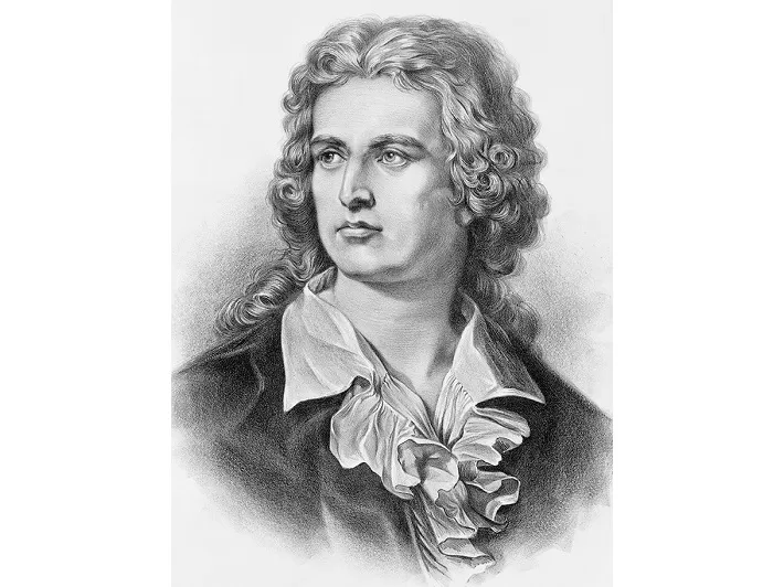 Иоганн Шиллер Иоганн Шиллер