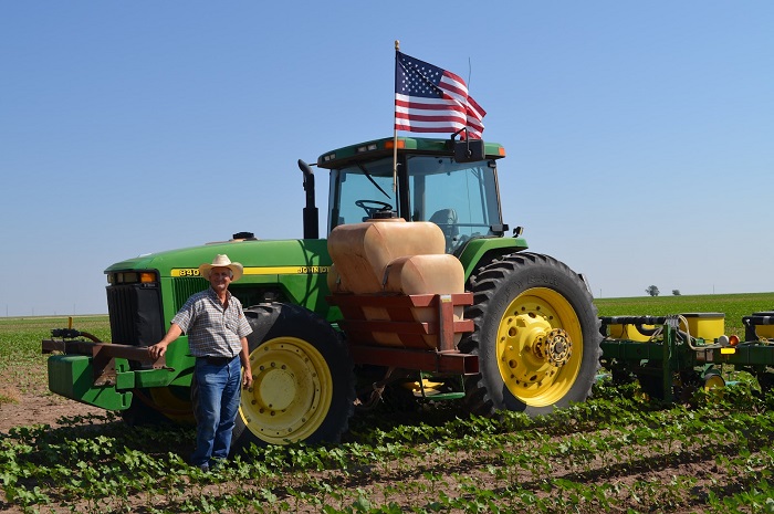 Сельское хозяйство США