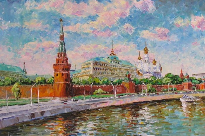 Кремль Кремль