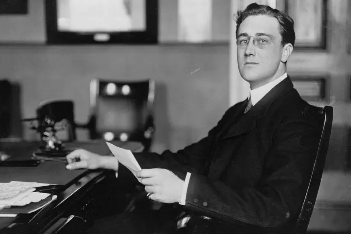 Franklin Delano Roosevelt Franklin Delano Roosevelt