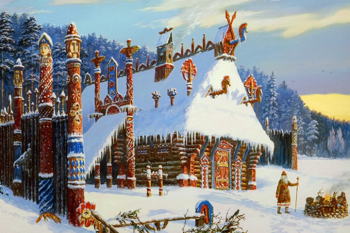 Древнеславянские праздники и обряды