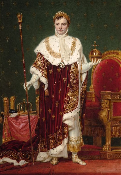 Наполеон Бонапарт Император