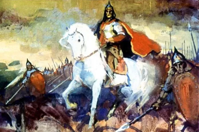 Вещий Олег Вещий Олег