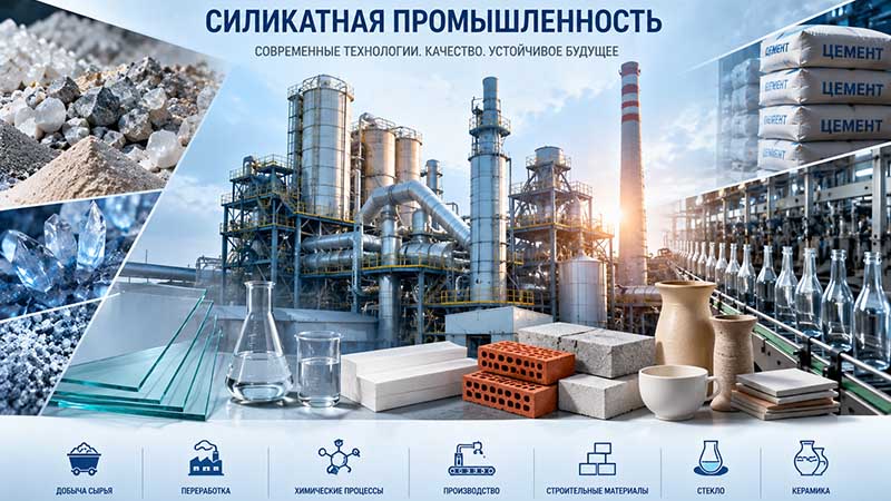 Силикатная промышленность-2.jpg силикатная промышленность химия