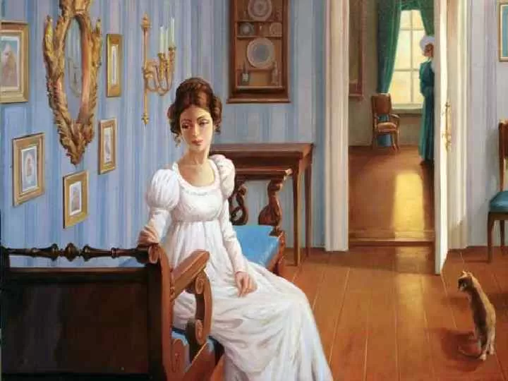 Татьяна Ларина Татьяна Ларина
