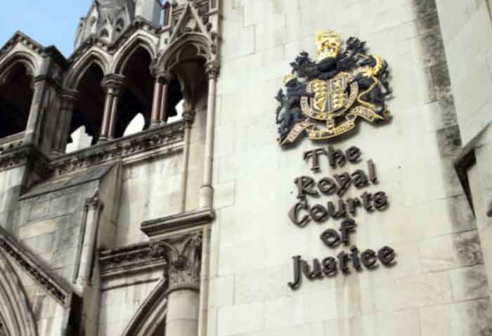 судебная система великобритании кратко