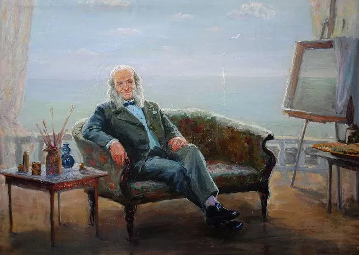 И. К. Айвазовский И. К. Айвазовский