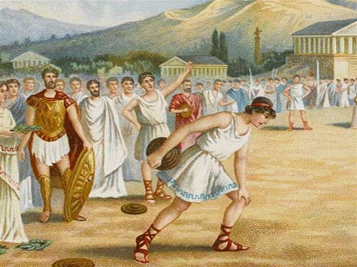 интересные факты о древней греции