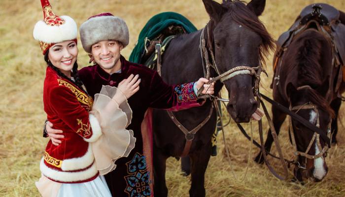 загадки казахского народа