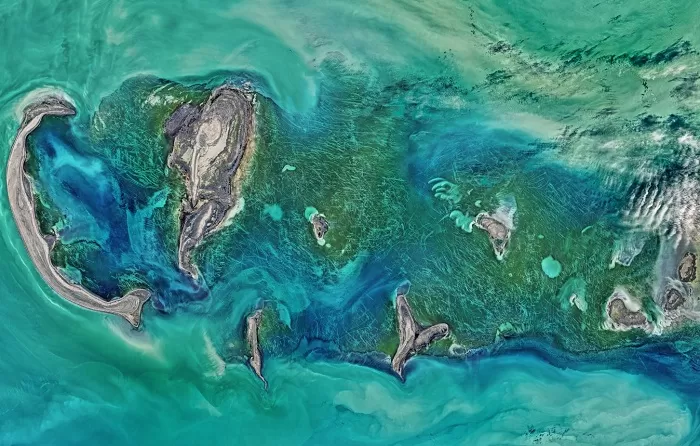 Острова Каспийского моря Острова Каспийского моря