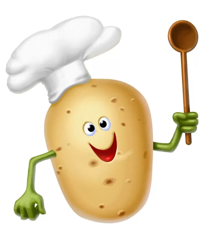 картофель картофель