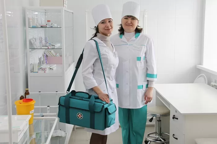 Фельдшеры Фельдшеры
