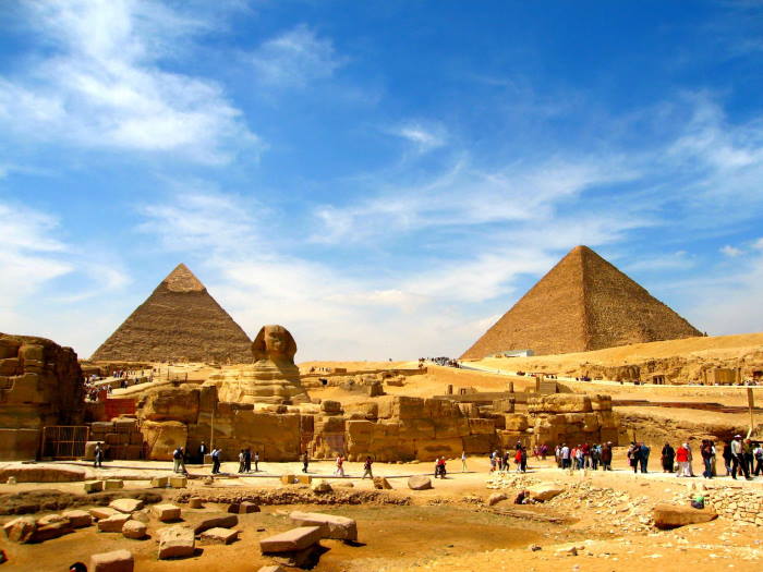 египетское царство