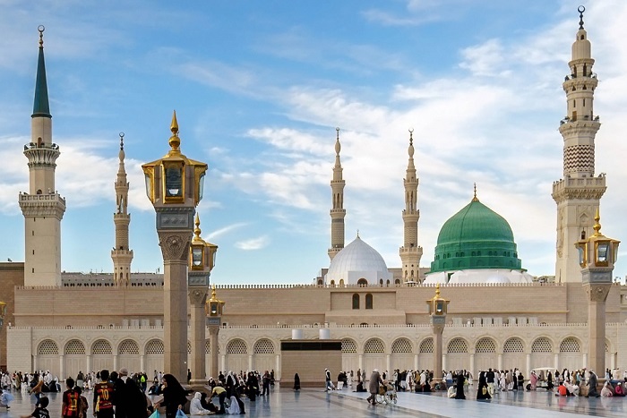 Мечеть пророка
