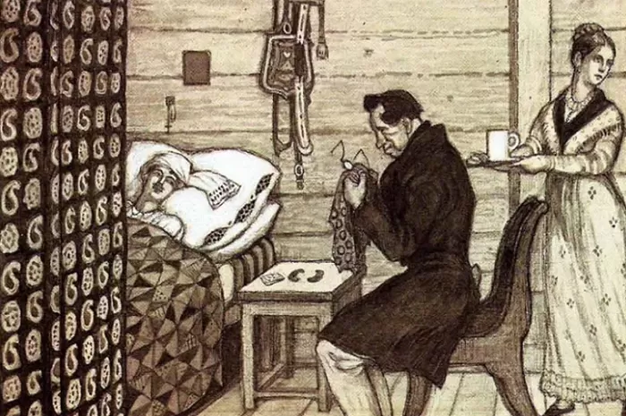Самсон, Дуня и Минский Самсон, Дуня и Минский