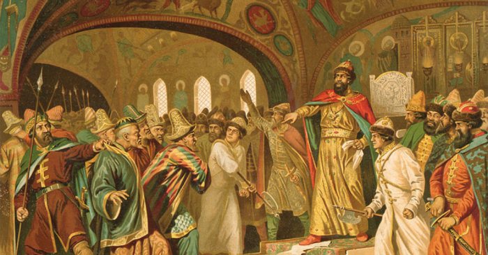 особенности самодержавия в россии