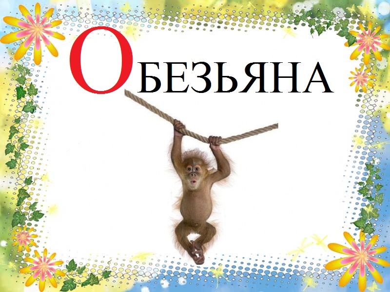 Стихи про букву О