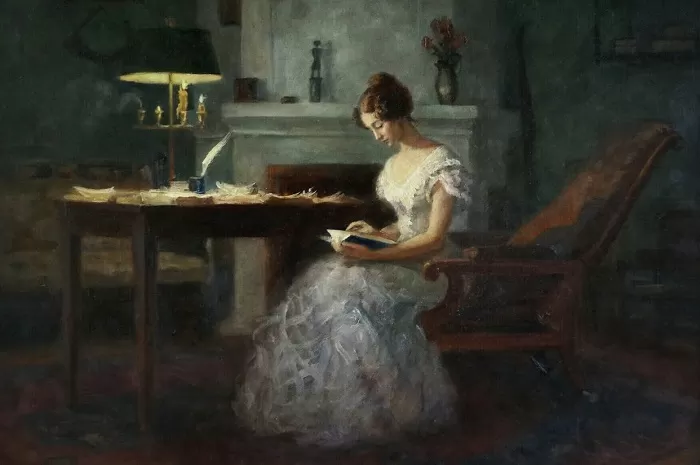 Татьяна Ларина Татьяна Ларина