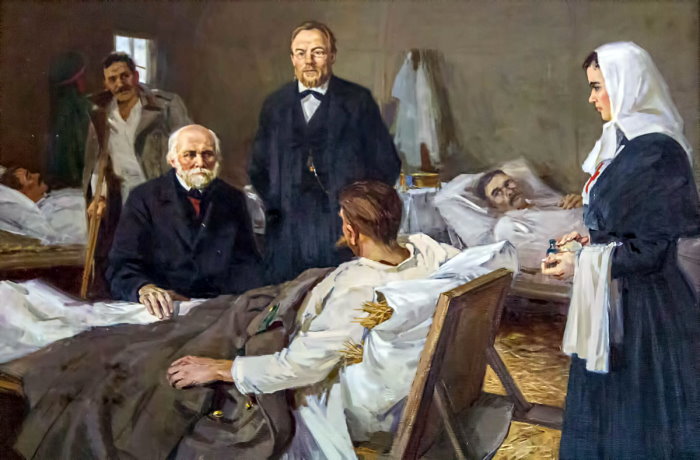 герои крымской войны 1853 1856