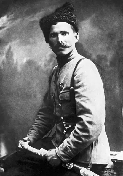 Василий Иванович Чапаев Василий Иванович Чапаев