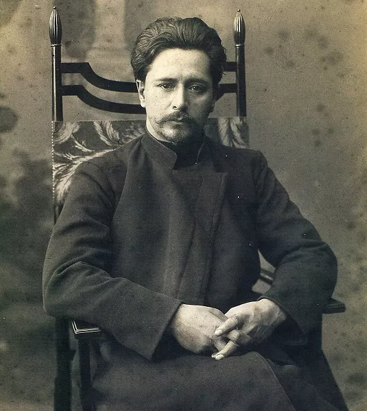 Леонид Николаевич Андреев Леонид Николаевич Андреев