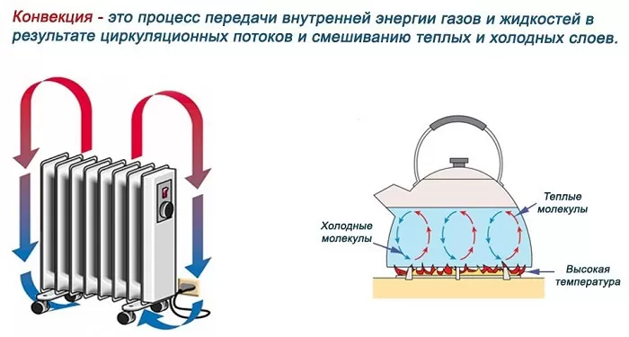 Конвекция Конвекция