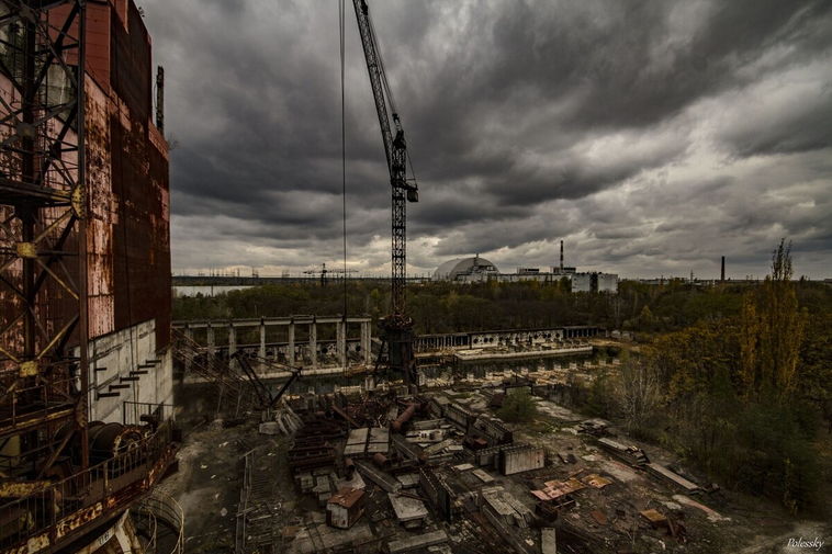 ликвидация последствий чернобыльской катастрофы