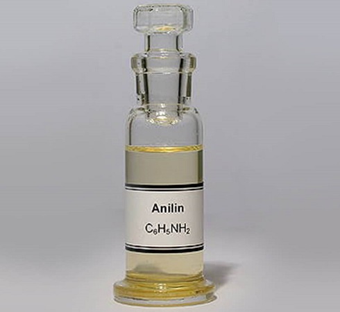 Жидкость анилин