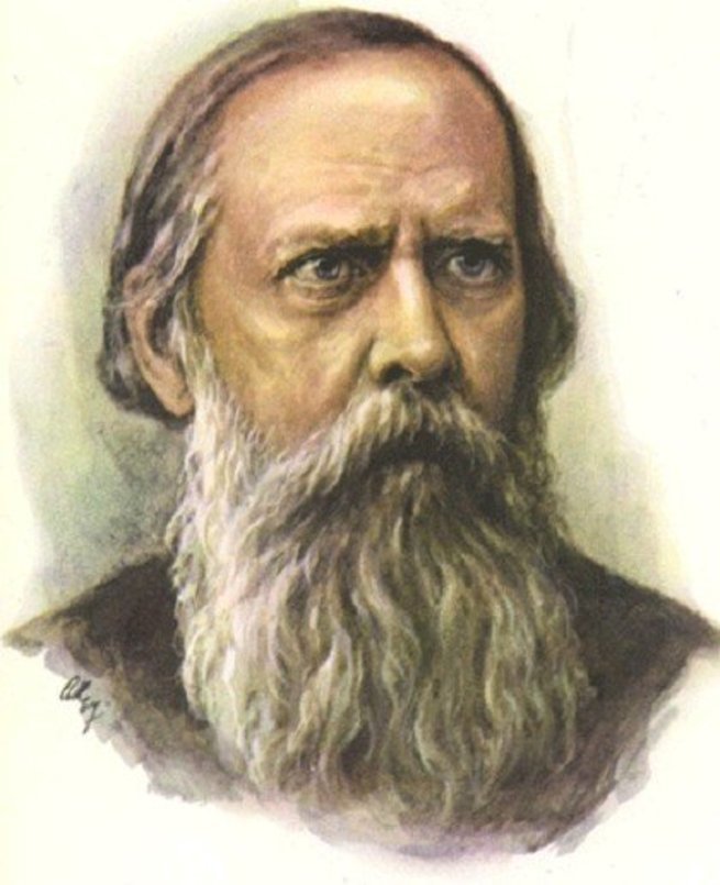 М. Е. Салтыков-Щедрин