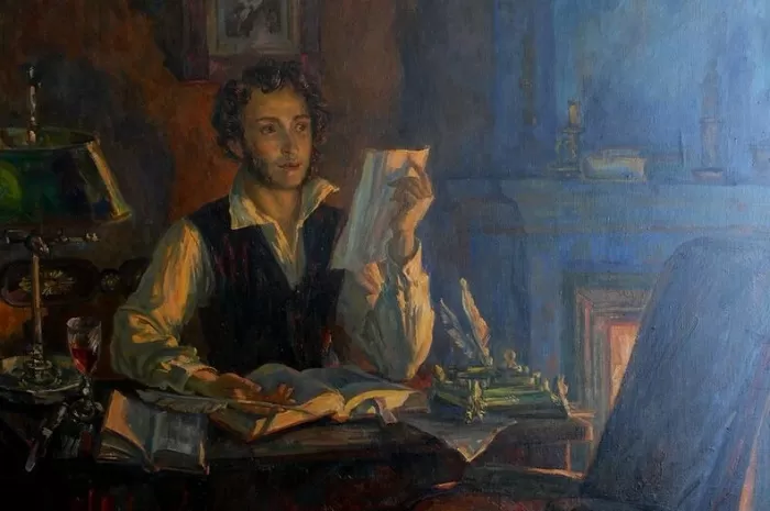 А. С. Пушкин А. С. Пушкин