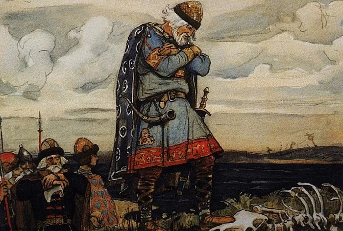 Князь Олег Князь Олег