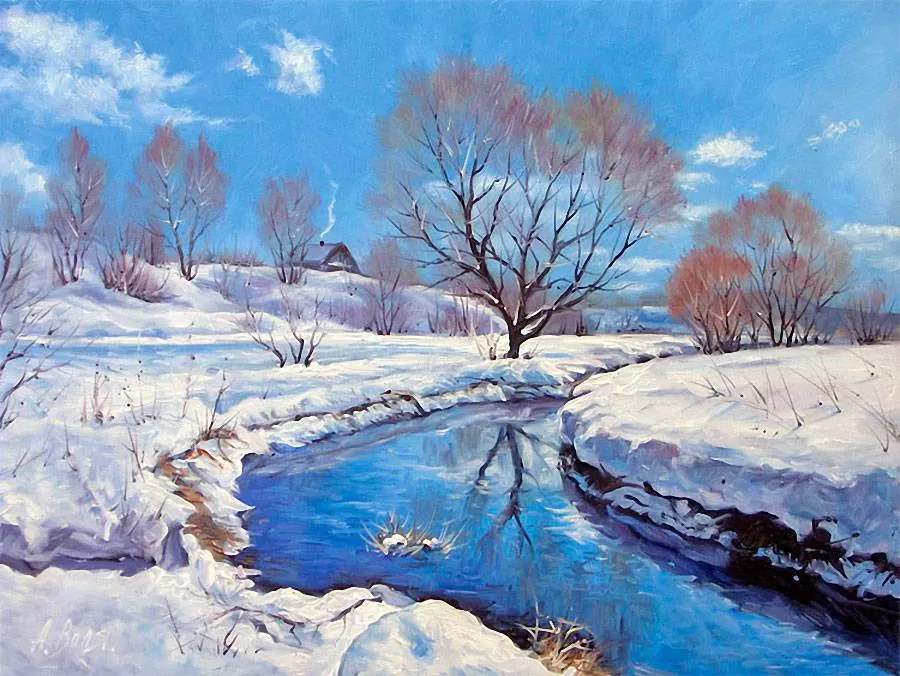 весна весна