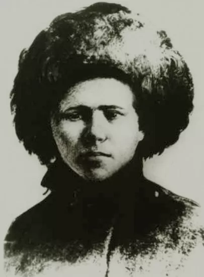 Юный Чапаев Юный Чапаев