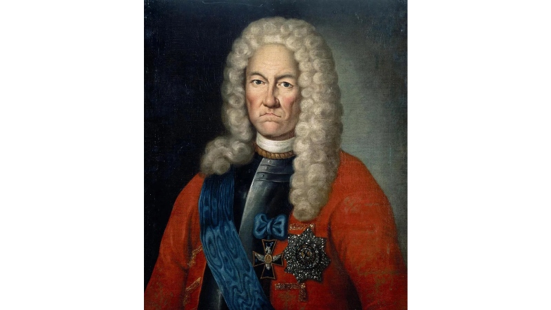 сподвижники петра первого