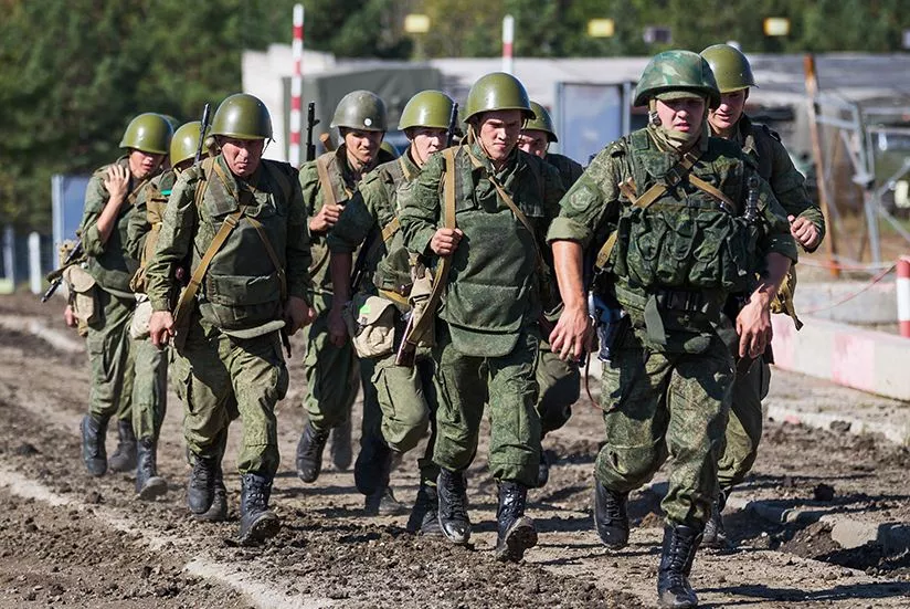 Стихи про армию Стихи про армию