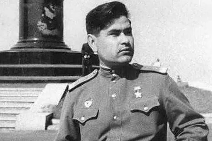 Летчик Маресьев Летчик Маресьев