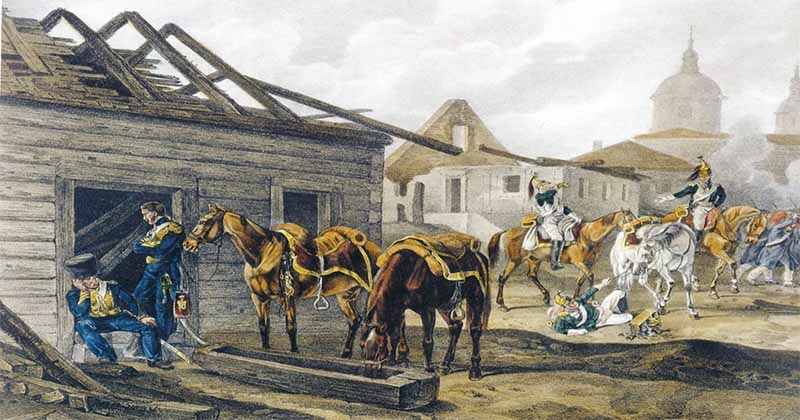 аракчеевщина при александре 1