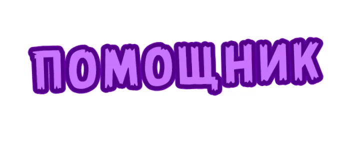 Помощник Помощник