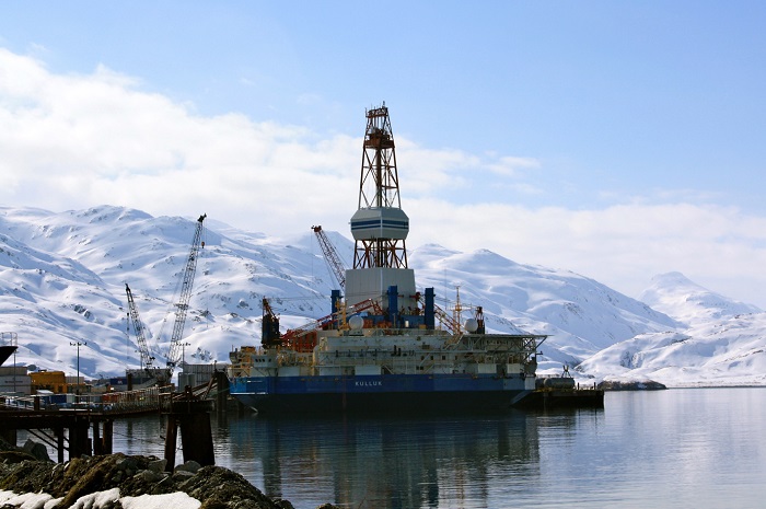 Добыча нефти на Аляске