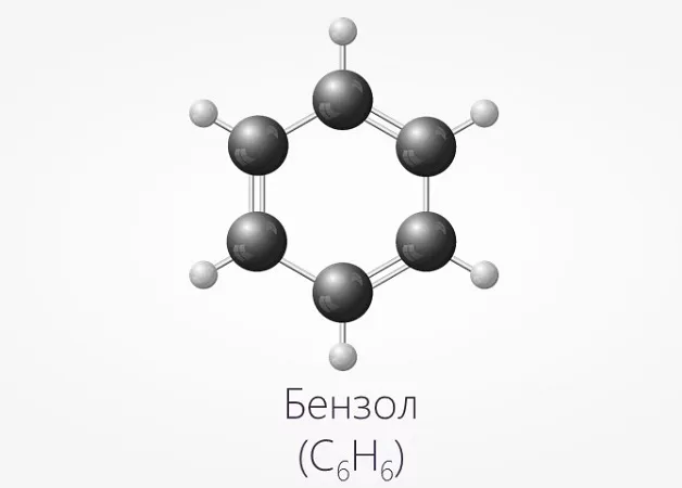 Бензольное кольцо