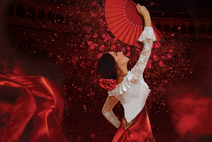 Танец Кармен