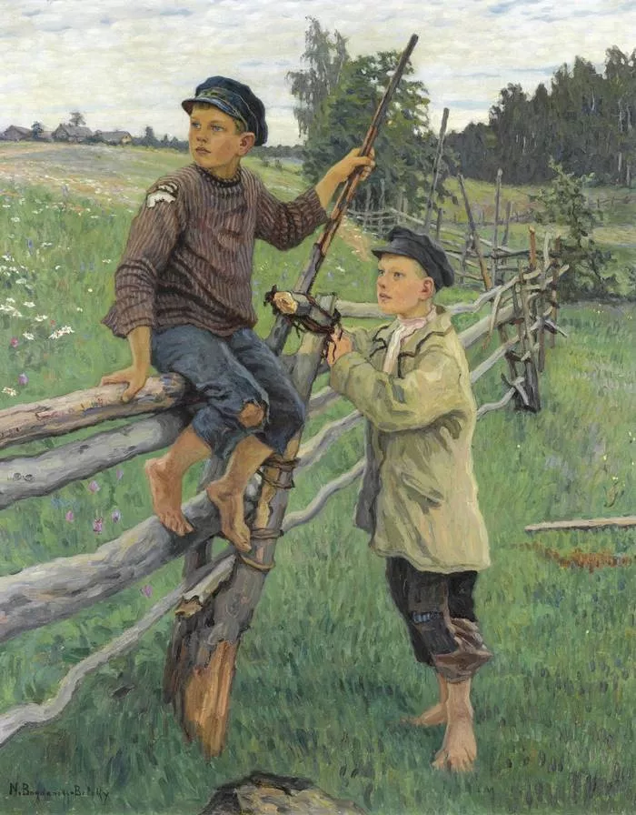 tikhoe-utro-yuriya-kazakova.jpg юрий казаков тихое утро кратко