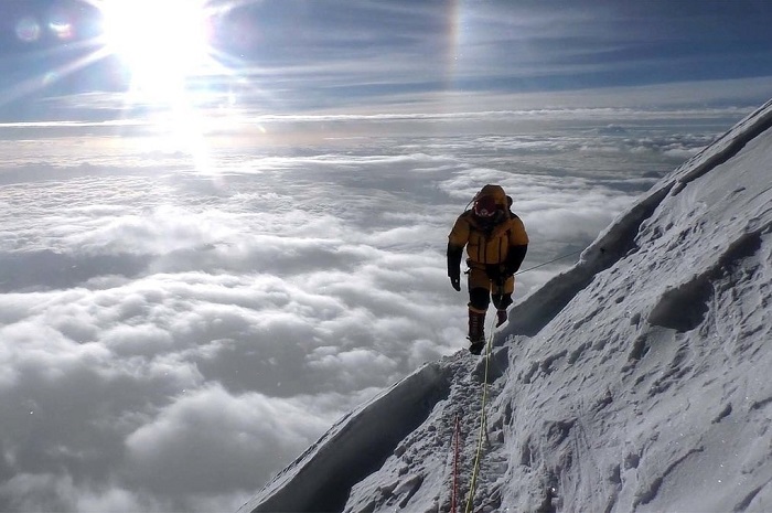 Восхождение на Эверест