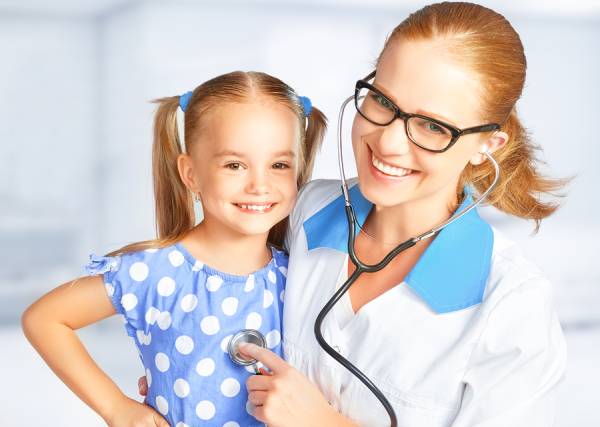 Каких врачей нужно проходить дошкольнику