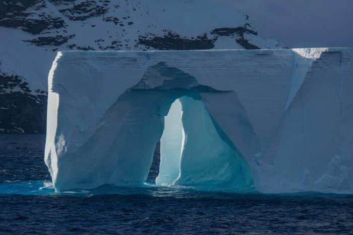 Айсберг Антарктики